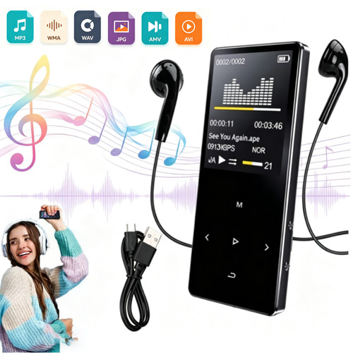 Bluetooth mp3 player - mp3,