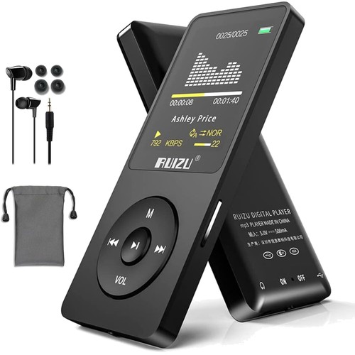 Tragbarer 32gb mp3 player - 32gb,