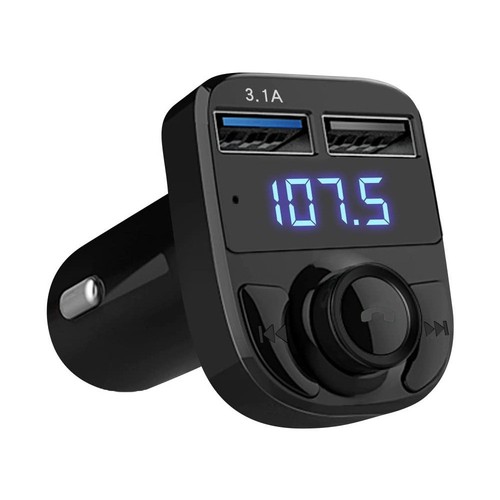 Bluetooth transmitter - fm,