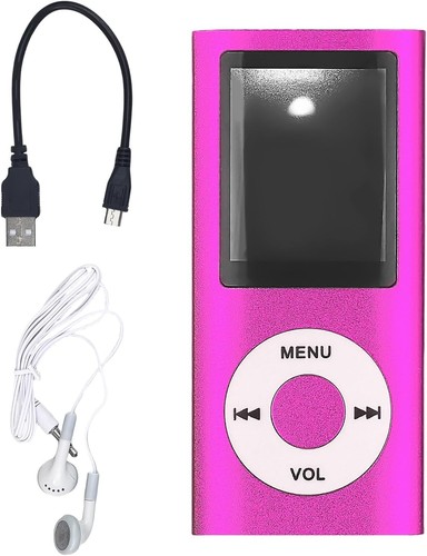 Mp3 player rosa bluetooth 0 - mp3, 5.0