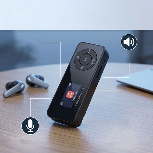 Mp3 player bluetooth hifi - mp3-player,