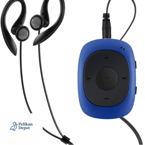 Agptek 64gb mp3 player clip - agptek,