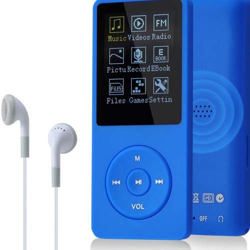 Mp3 player tragbar - player, 8gb