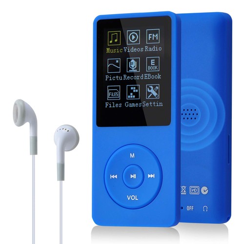 Mp3 player 8gb tragbarer hifi - player,