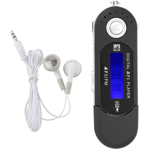 Tragbarer usb mp3 player gb - 32,
